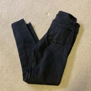 Black skinny Jeans
